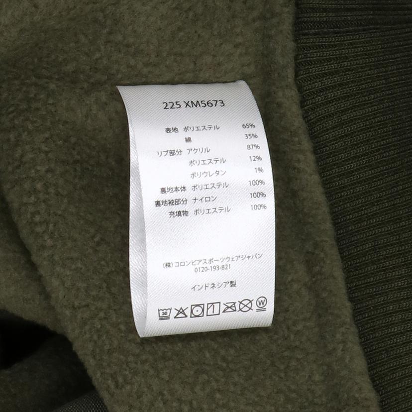 Columbia コロンビア/★Columbiaロマビスタスタンドネックジャケット/225XM5673//ｻｲｽﾞ:XL/ABランク/62