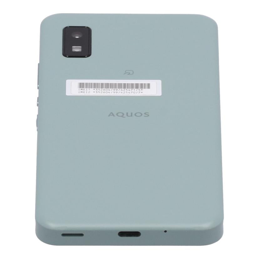 SHARP　Y！mobile シャープ　/スマートフォン／AQUOS　wish2　64GB/A204SH//SX1LHMB2C2901858/Bランク/71