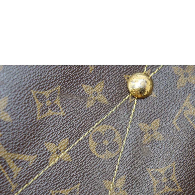 LOUIS　VUITTON ルイヴィトン/ティヴォリPM／モノグラム/M40143//VI4***/Bランク/92