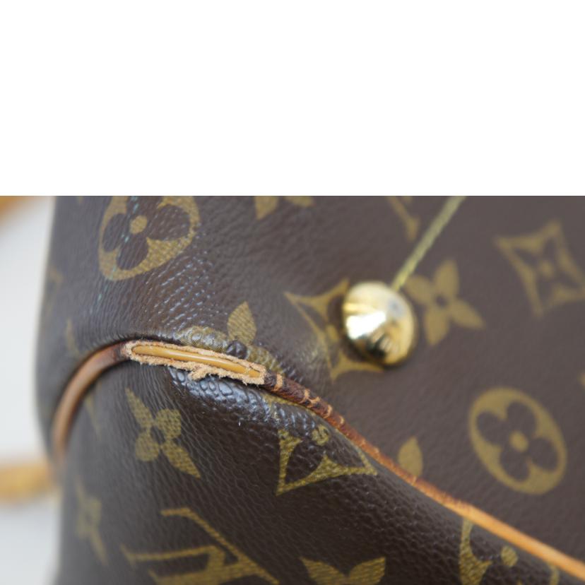LOUIS　VUITTON ルイヴィトン/ティヴォリPM／モノグラム/M40143//VI4***/Bランク/92
