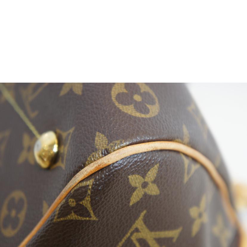 LOUIS　VUITTON ルイヴィトン/ティヴォリPM／モノグラム/M40143//VI4***/Bランク/92