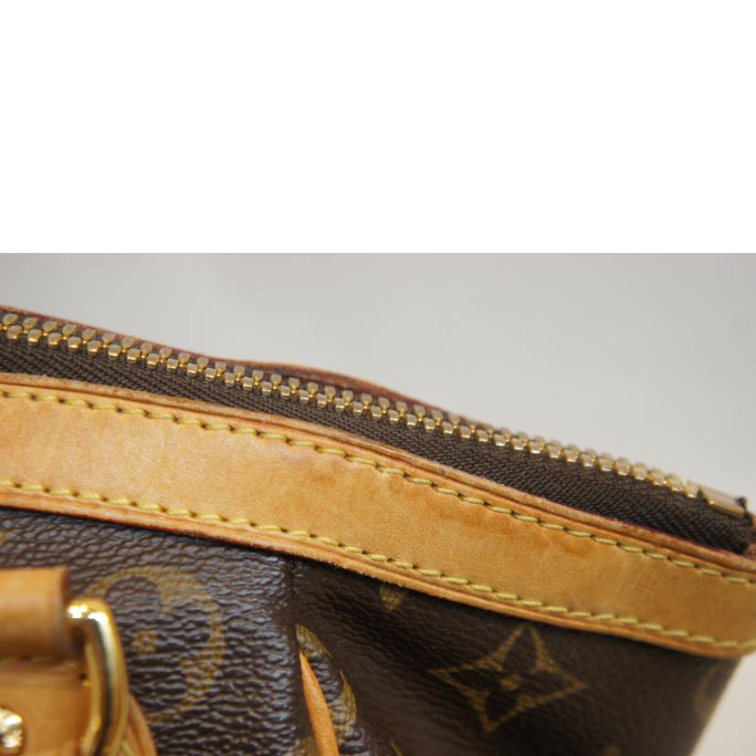 LOUIS　VUITTON ルイヴィトン/ティヴォリPM／モノグラム/M40143//VI4***/Bランク/92