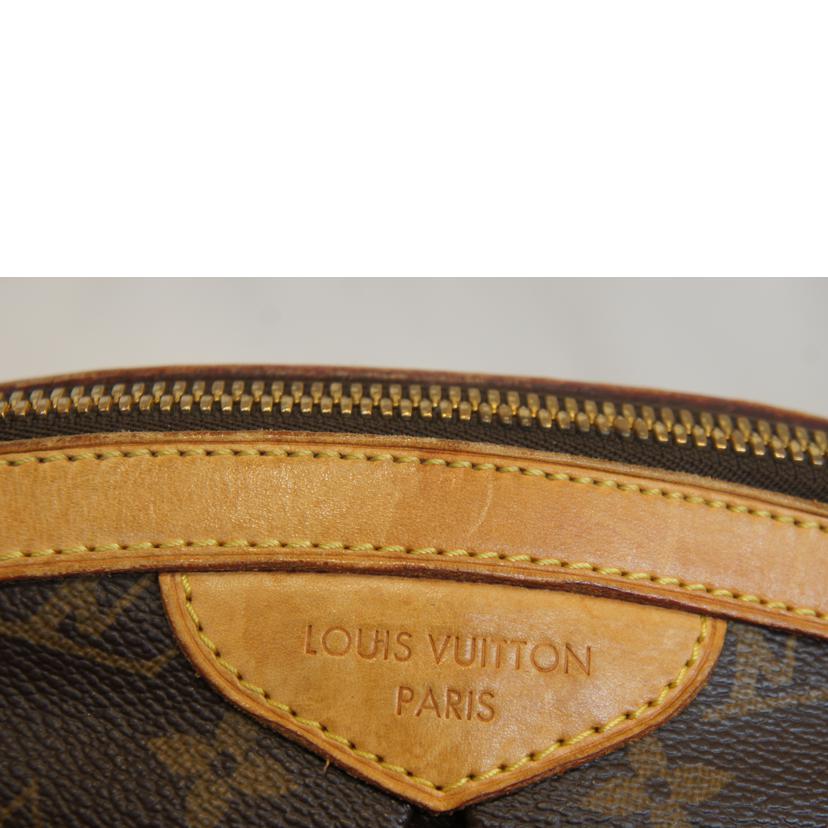 LOUIS　VUITTON ルイヴィトン/ティヴォリPM／モノグラム/M40143//VI4***/Bランク/92