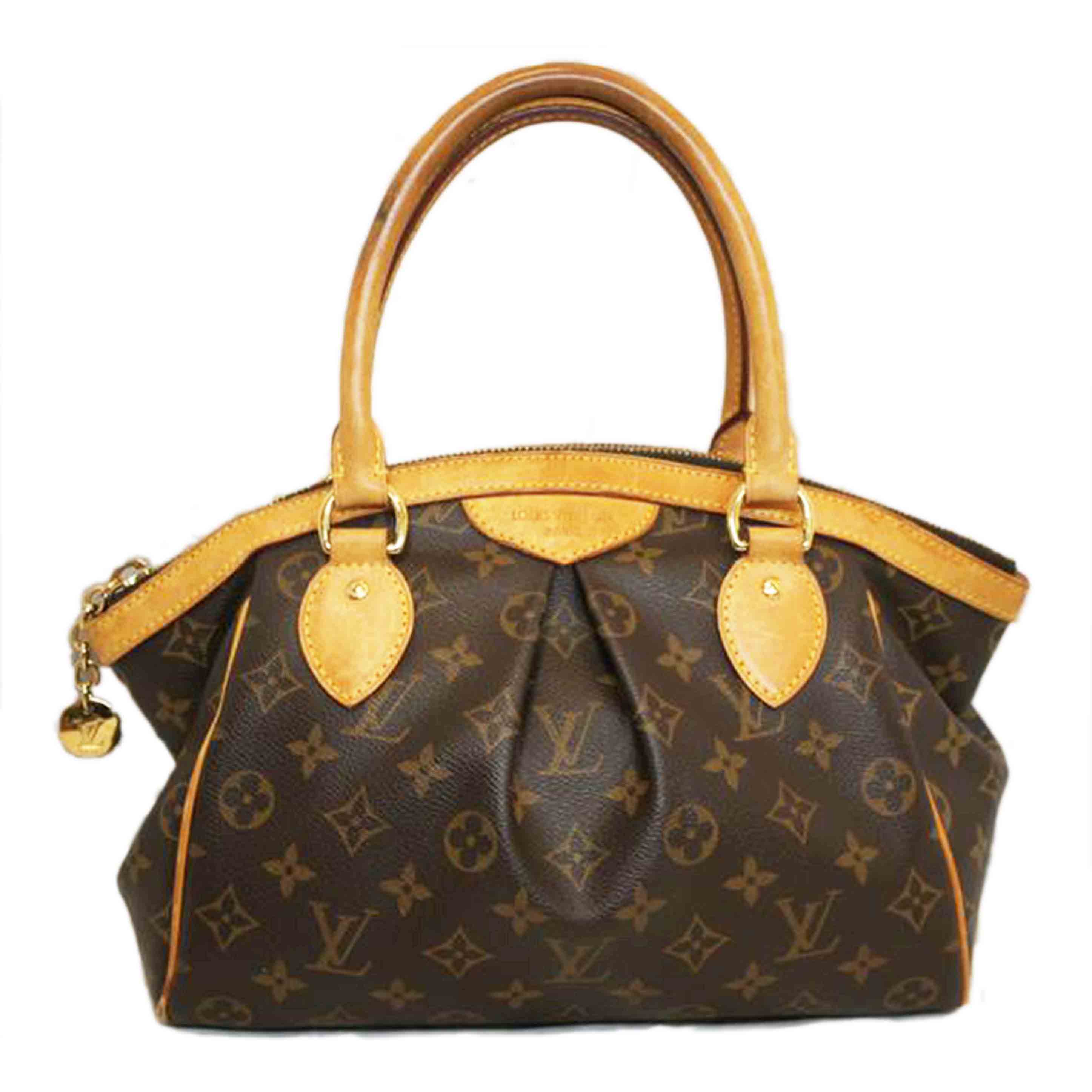 LOUIS　VUITTON ルイヴィトン/ティヴォリPM／モノグラム/M40143//VI4***/Bランク/92