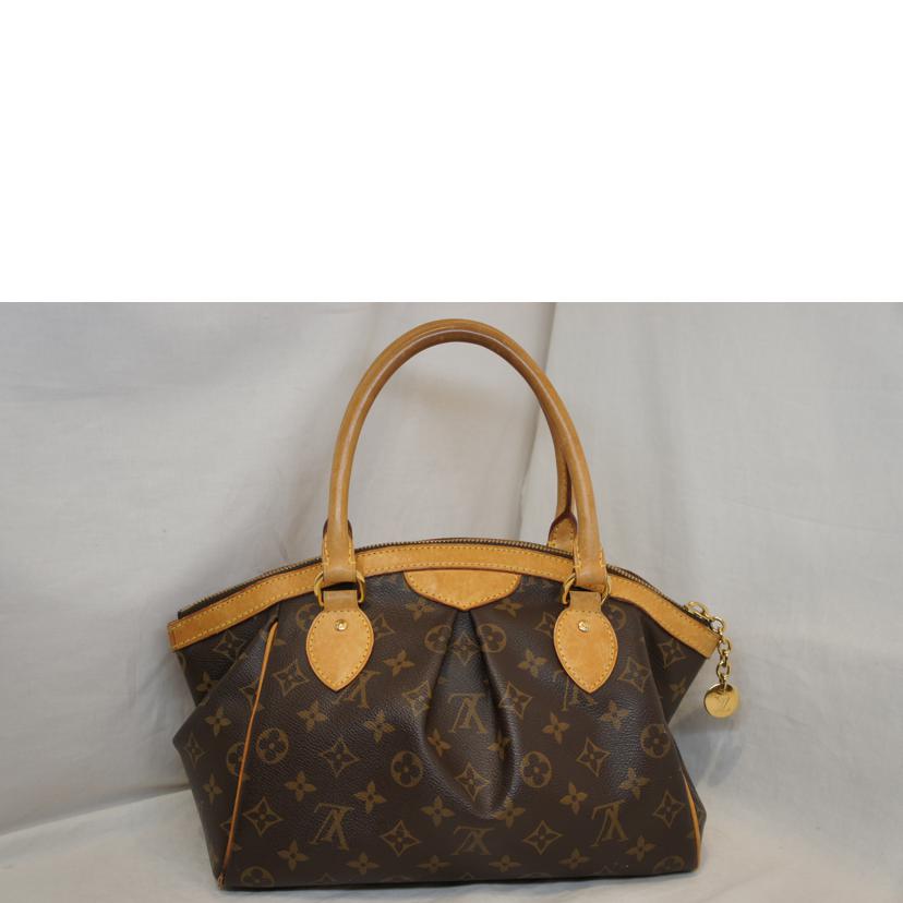 LOUIS　VUITTON ルイヴィトン/ティヴォリPM／モノグラム/M40143//VI4***/Bランク/92