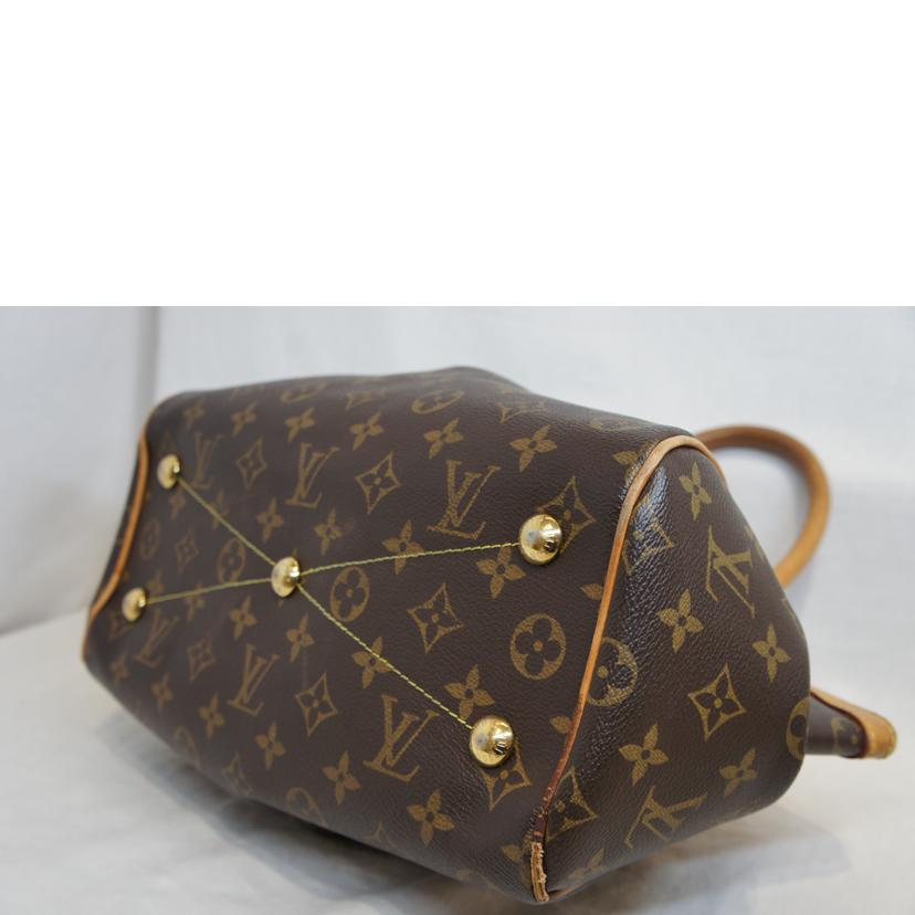 LOUIS　VUITTON ルイヴィトン/ティヴォリPM／モノグラム/M40143//VI4***/Bランク/92