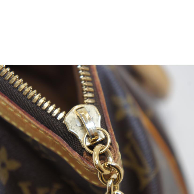 LOUIS　VUITTON ルイヴィトン/ティヴォリPM／モノグラム/M40143//VI4***/Bランク/92