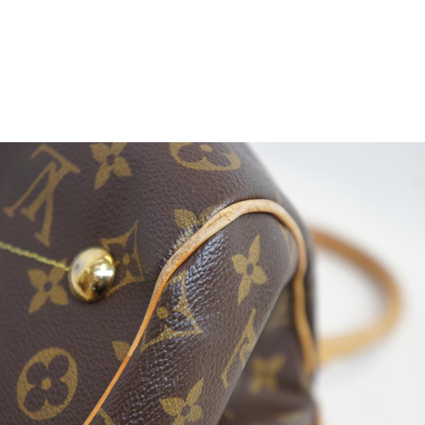 LOUIS　VUITTON ルイヴィトン/ティヴォリPM／モノグラム/M40143//VI4***/Bランク/92