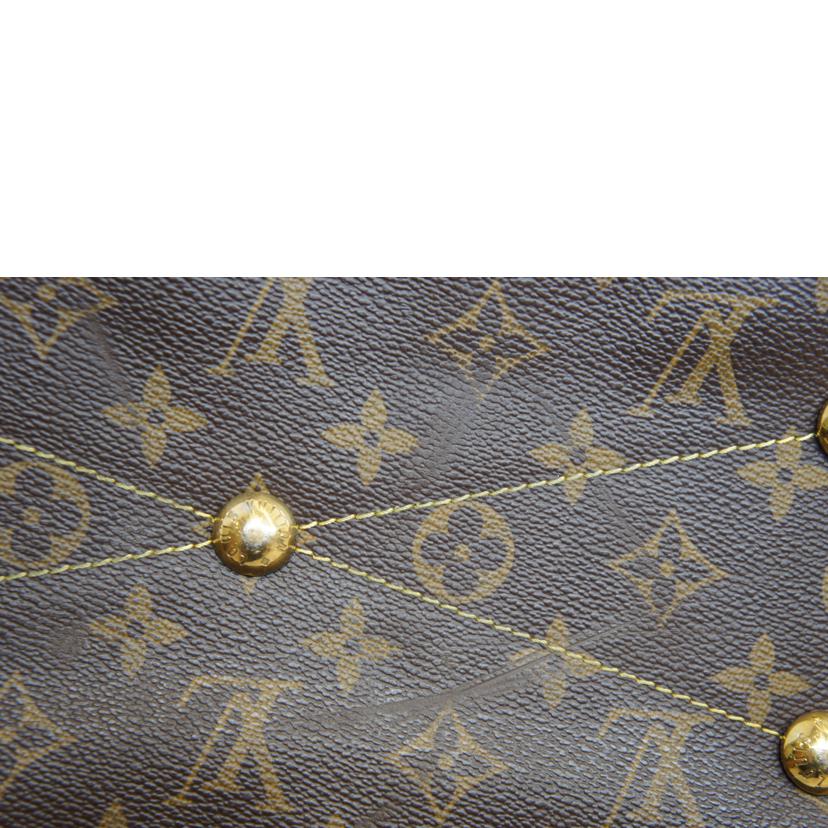 LOUIS　VUITTON ルイヴィトン/ティヴォリPM／モノグラム/M40143//VI4***/Bランク/92