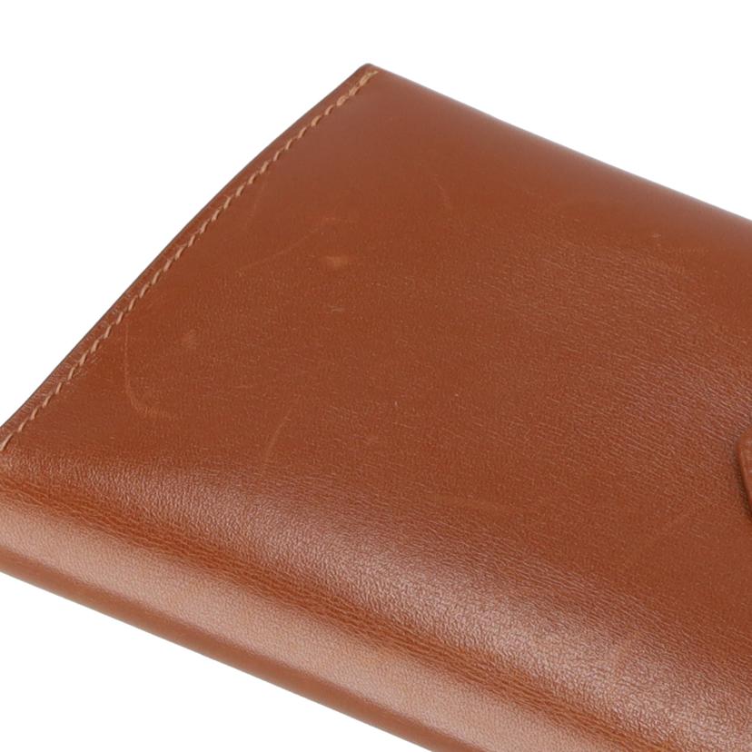 HERMES エルメス/ベアンクラシック　ボックスカーフ//□F/ABランク/91