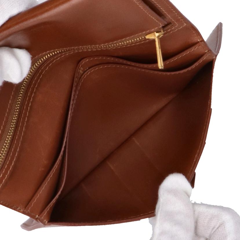 HERMES エルメス/ベアンクラシック　ボックスカーフ//□F/ABランク/91