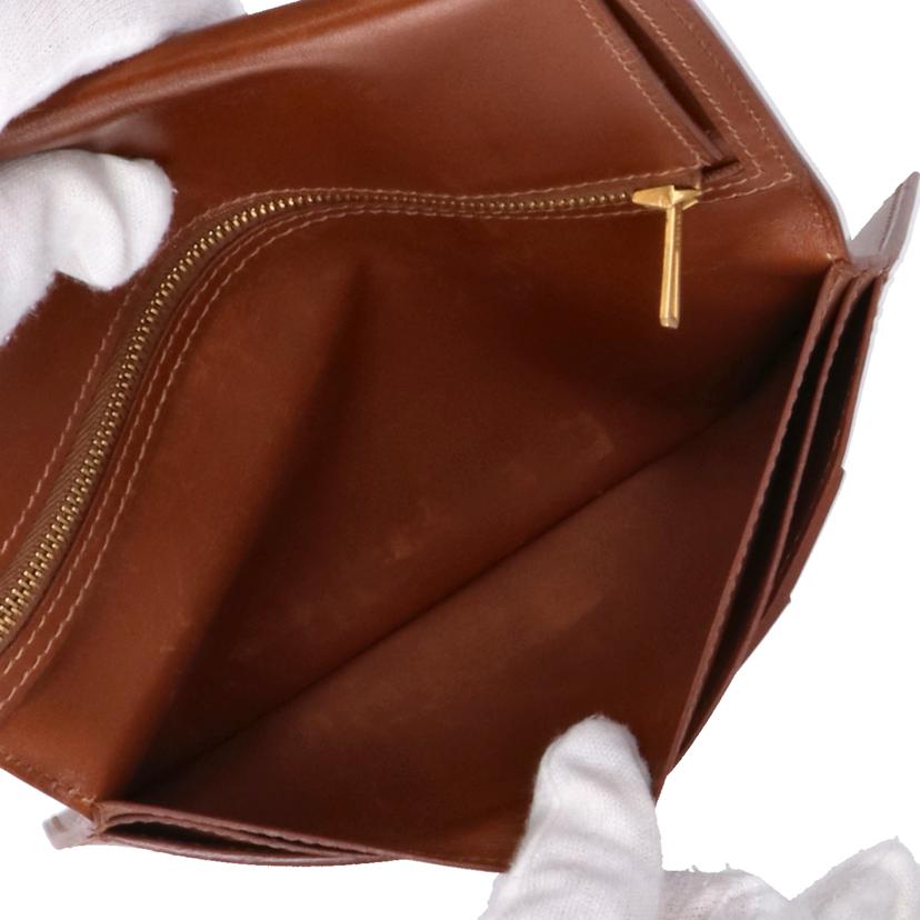 HERMES エルメス/ベアンクラシック　ボックスカーフ//□F/ABランク/91