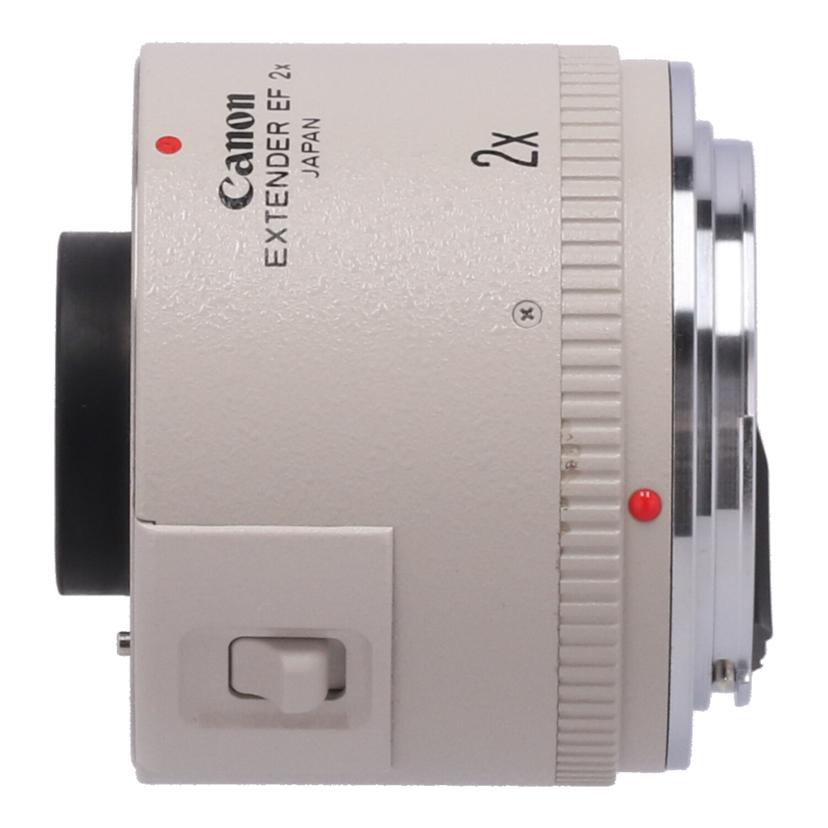 Canon キヤノン　/エクステンダー2倍/EXTENDER EF 2x I型　//74972/Bランク/62