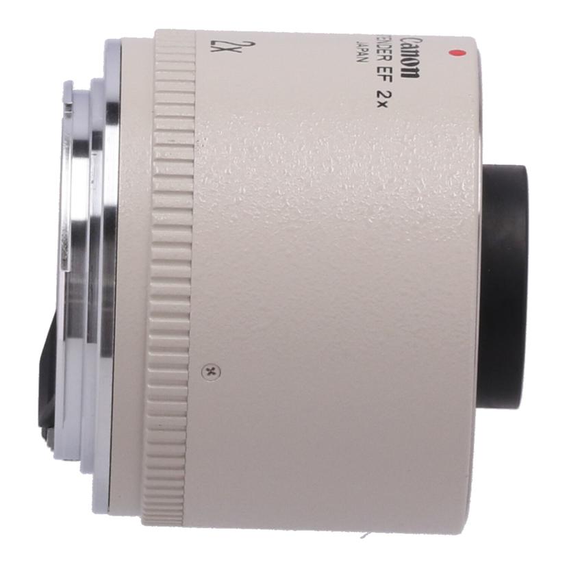 Canon キヤノン　/エクステンダー2倍/EXTENDER EF 2x I型　//74972/Bランク/62