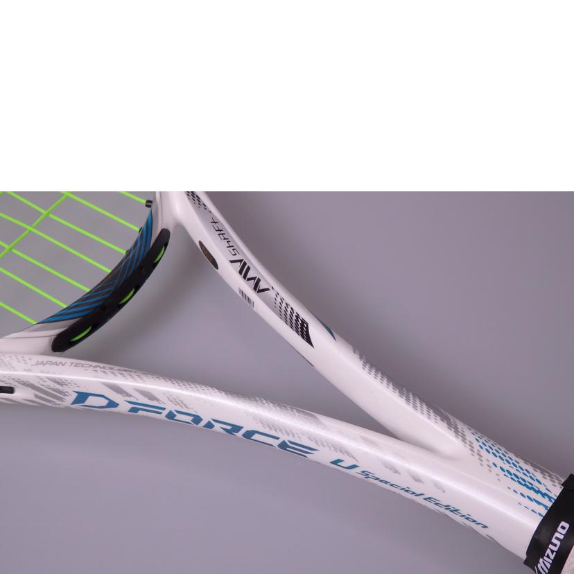 MIZUNO ミズノ/ソフトテニスラケット/D FORCE U SpecialEdition//Bランク/76