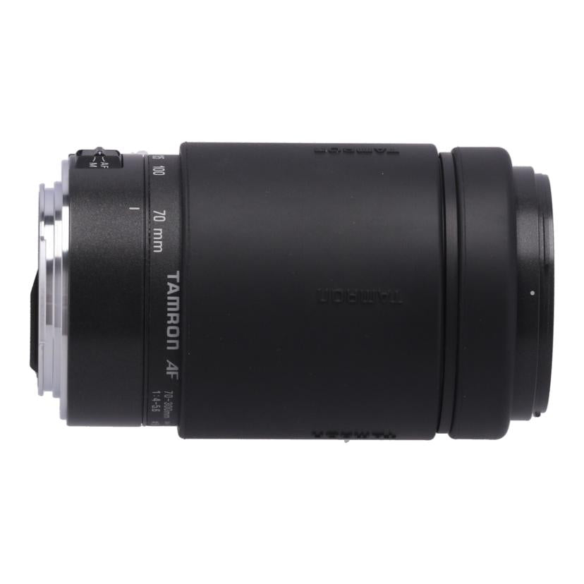 TAMRON　Canon タムロン　/交換レンズ／70－300mm/AF70-300mm F4-5.6//602337/Bランク/62