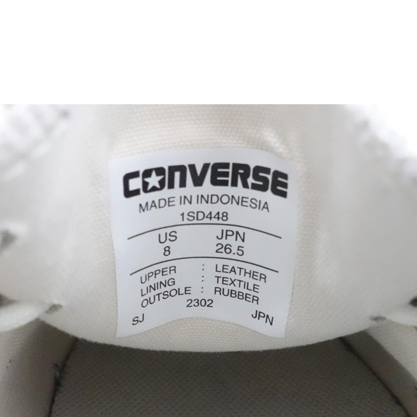 CONVERSE コンバース/CS　モカシン　SK　LE　OX/1SD448//ABランク/88