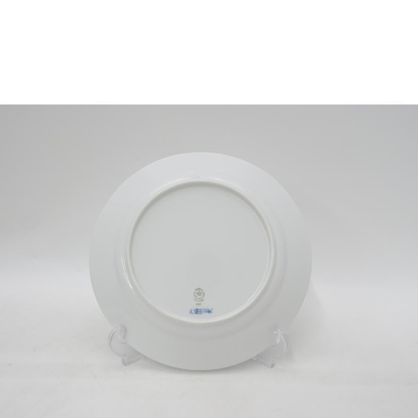 ロイヤルコペンハーゲン ロイヤルコペンハーゲン/ブルーフルーテッド　ハーフレース　25cmプレート//SAランク/69