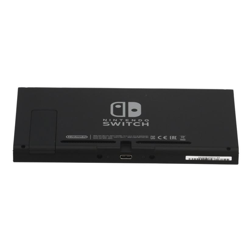 NINTENDO 任天堂 ニンテンドー　/Nintendo　Switch　本体/HAD-S-KAAAA//XKJ70045340034/Aランク/67