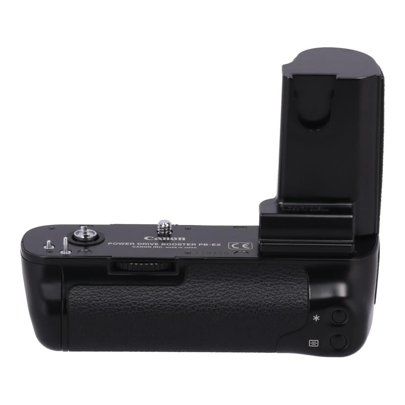 Canon キヤノン　/パワードライブブースター/PB-E2//119370/Bランク/62