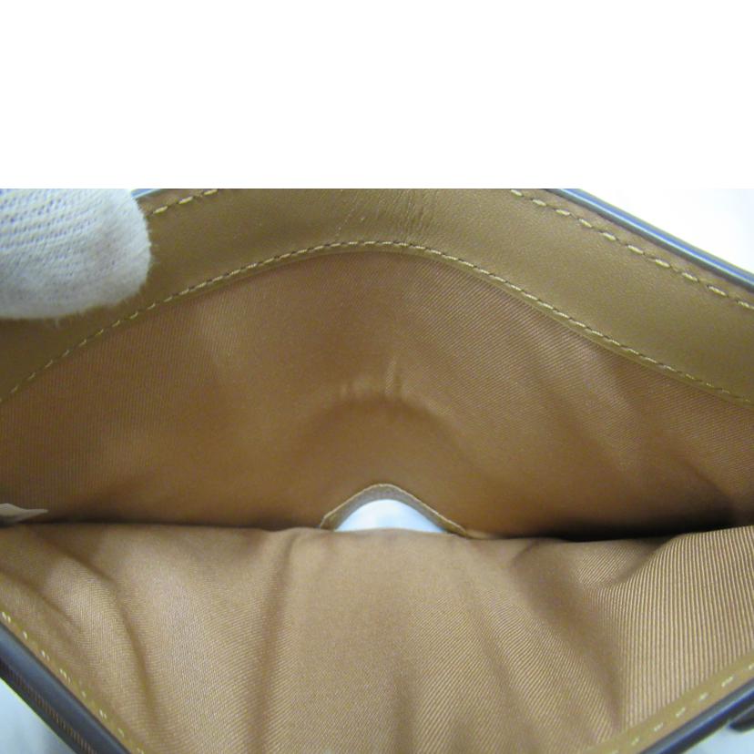 TORY　BURCH/L字ファスナー二つ折り財布／レザー//Aランク/63