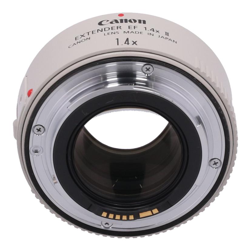 Canon キヤノン　/エクステンダー1．4倍/EXTENDER EF1.4X II//10945/Bランク/62
