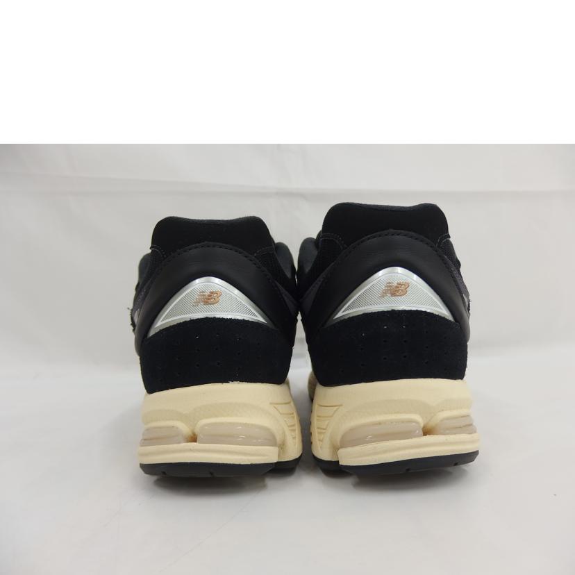 NEW　BALANCE ﾆｭｰﾊﾞﾗﾝｽ/NEW　BALANCE2002R／ブラック/M2002RIB//ABランク/82