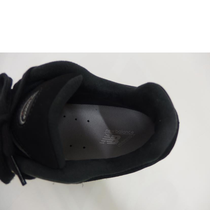 NEW　BALANCE ﾆｭｰﾊﾞﾗﾝｽ/NEW　BALANCE2002R／ブラック/M2002RIB//ABランク/82
