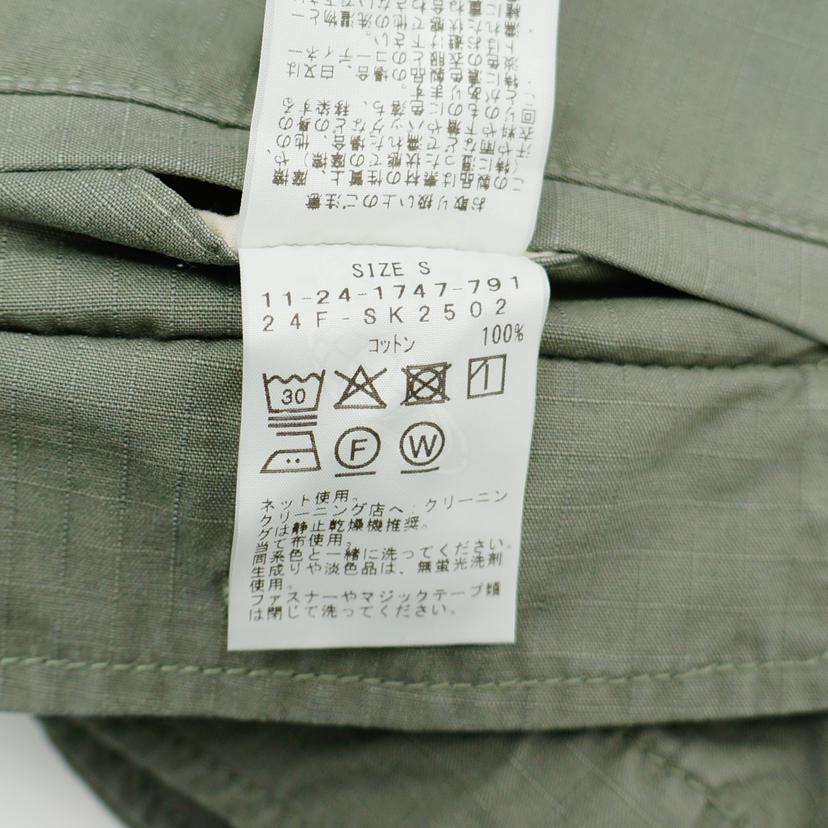 SSZ エスエスズィー/6ポケット　カーゴパンツ/11-24-1747-791//サイズ　S/Bランク/05