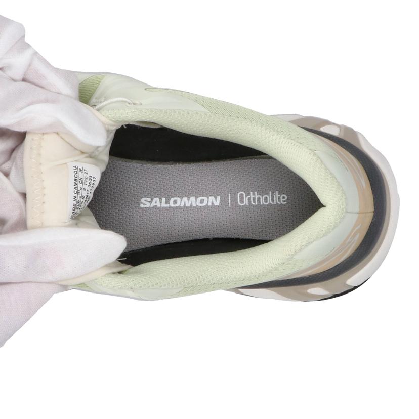 SALOMON サロモン/S－LAB　XT－6ソフトグラウンドスニーカー/XT-6//Aランク/18