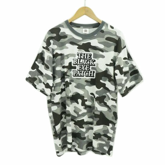 BlackEyePatch ブラックアイパッチ/BlackEyePatch　OG　LABEL　TEE//Aランク/19