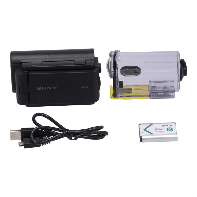 SONY　 ソニー　/アクションカメラ/HDR-AS30V//3012057/Bランク/64