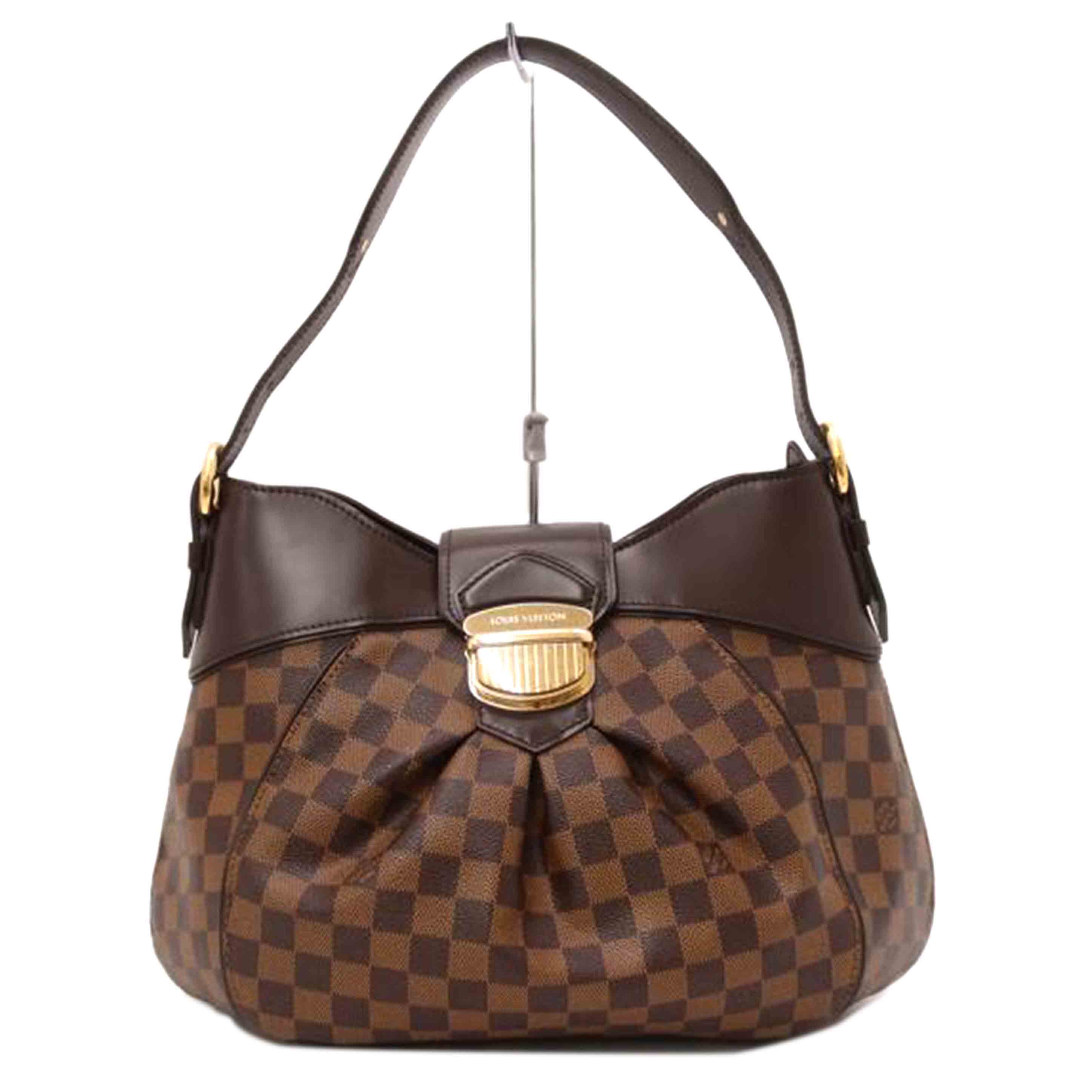LOUIS VUITTON ルイヴィトン/システィナMM／ダミエ・エベヌ/N41541//VI0***/Aランク/69