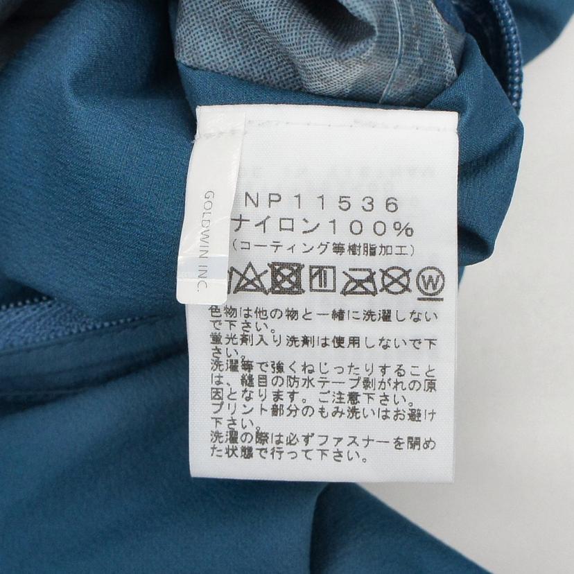 NORTH　FACE ノースフェイス/ナイロンベンチャージャケット／グリーン/NP11536//Aランク/20