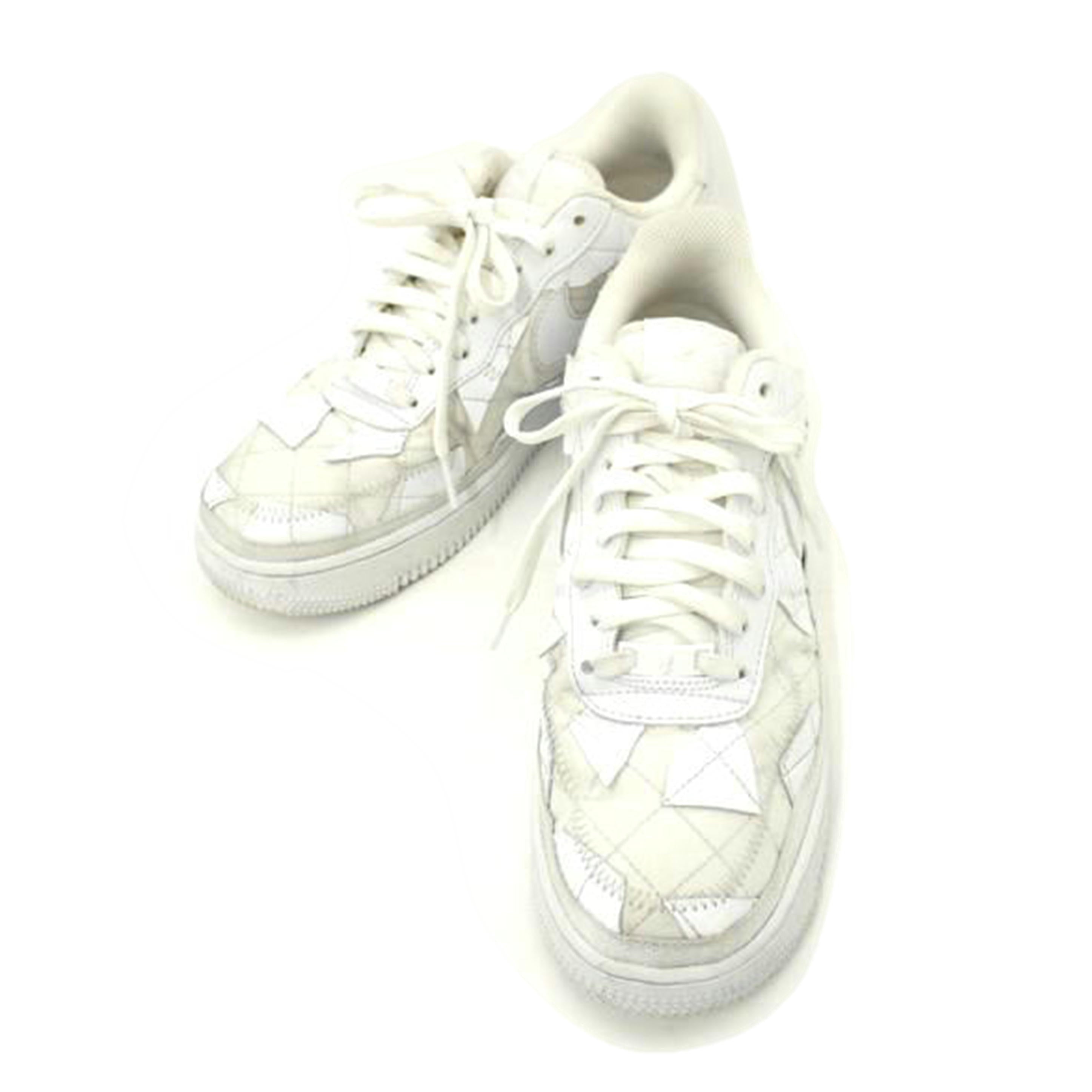 NIKE ナイキ/Billie　Eilish×Air　Force1Low　＂Triple　White＂　/DZ3674-100//ABランク/69