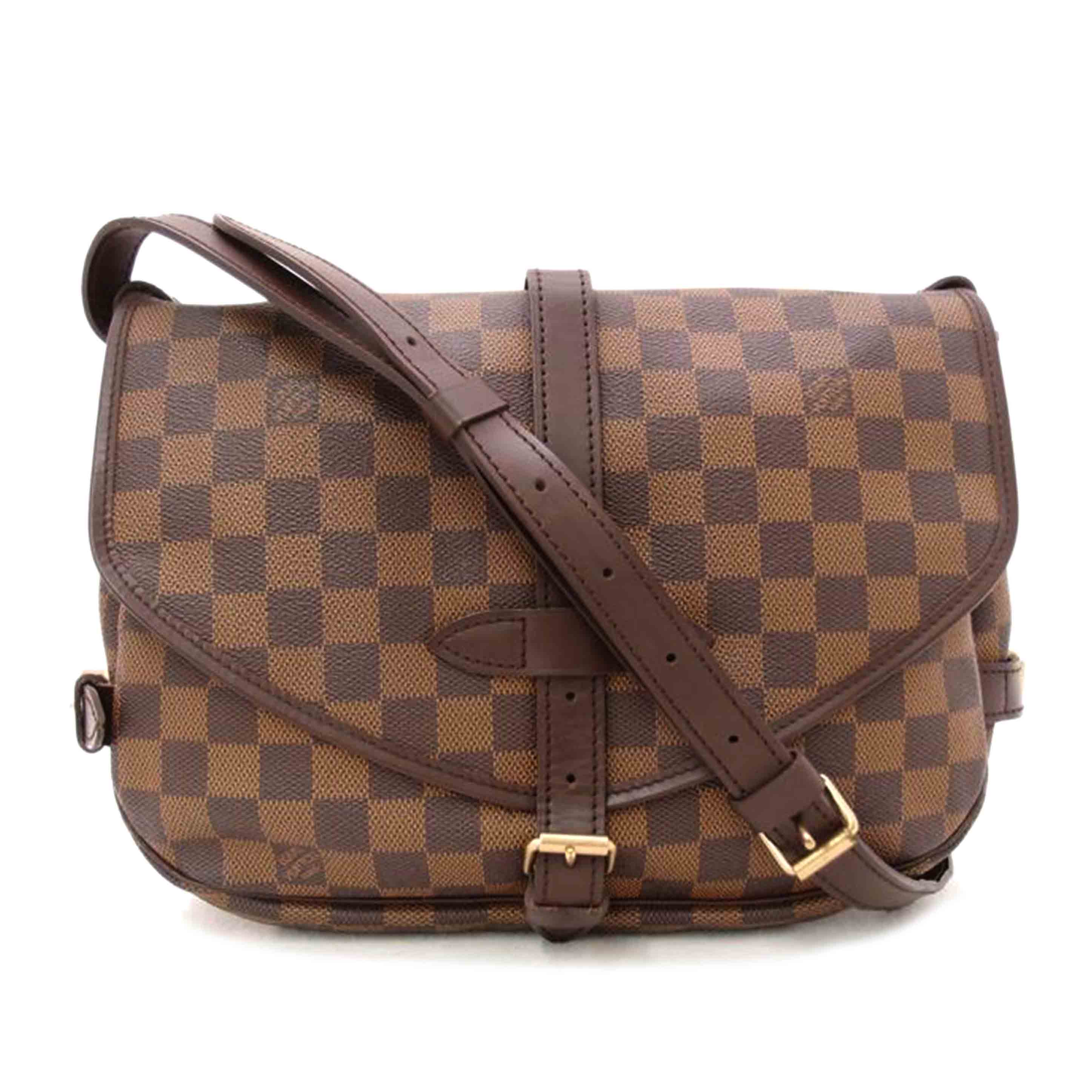 ＬＯＵＩＳ　ＶＵＩＴＴＯＮ/ソミュール３０／ＳＰＯ／ダミエ・エベヌ/N48015//MB1***/Aランク/69