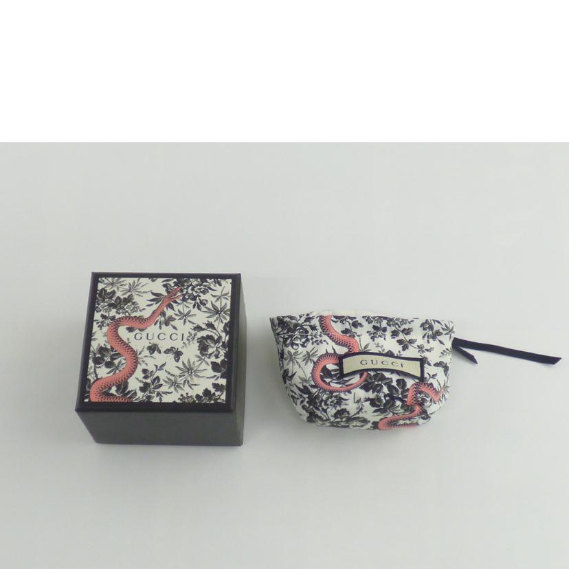 GUCCI グッチ/Ag925ハートプレートブレス／17cm//Bランク/64
