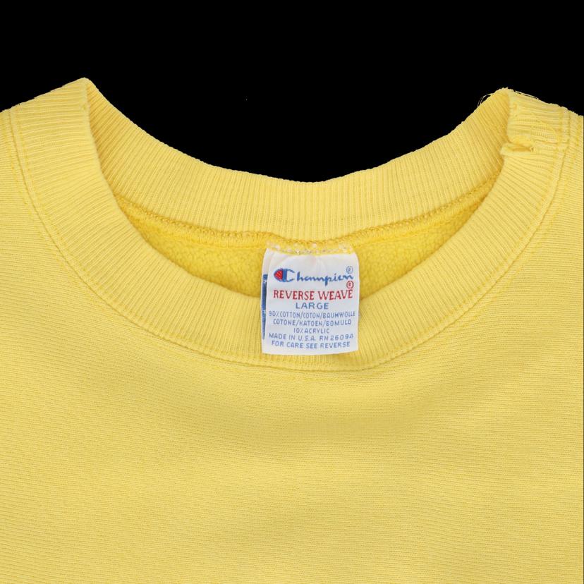 champion チャンピオン/90’s／USA製／刺繍タグ／サイズL//ABランク/82