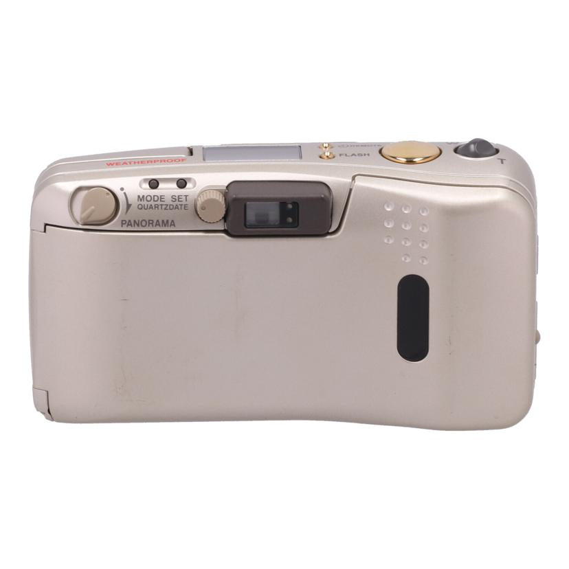 OLYMPUS オリンパス　/コンパクトフィルムカメラ/μ ZOOM 105 DELUXE//5687466/Bランク/62