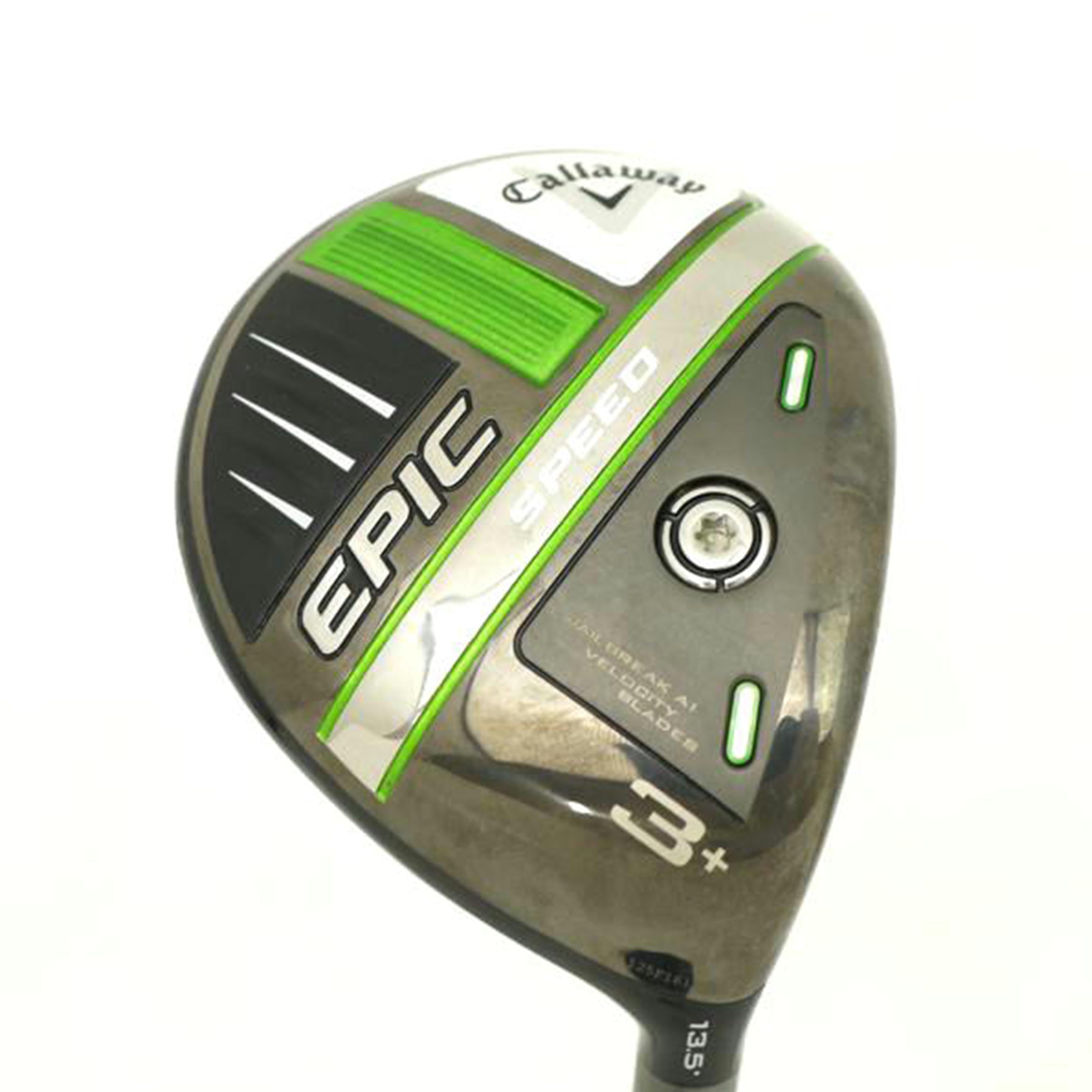 callaway キャロウェイ/フェアウェイウッド／EPIC　SPEED／3W／13．5°／SPEEDER　NX／FLEX：S//ABランク/69