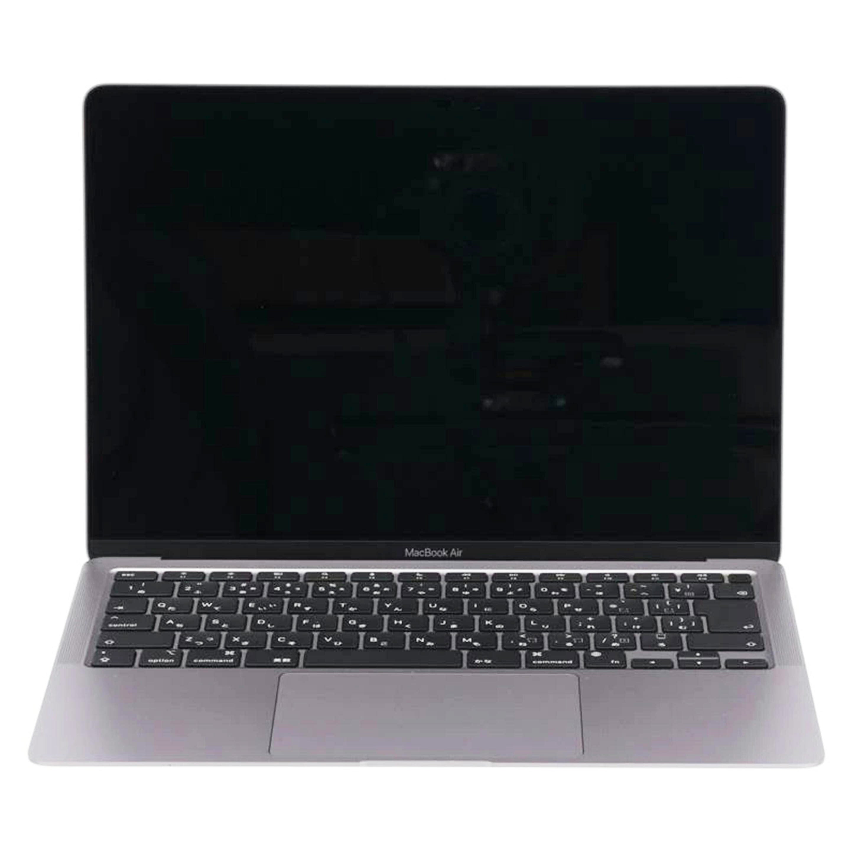 Apple　 アップル　/MacBook　Air（M1，2020）/A2337//FVFHG4AGQ6LR/Bランク/19