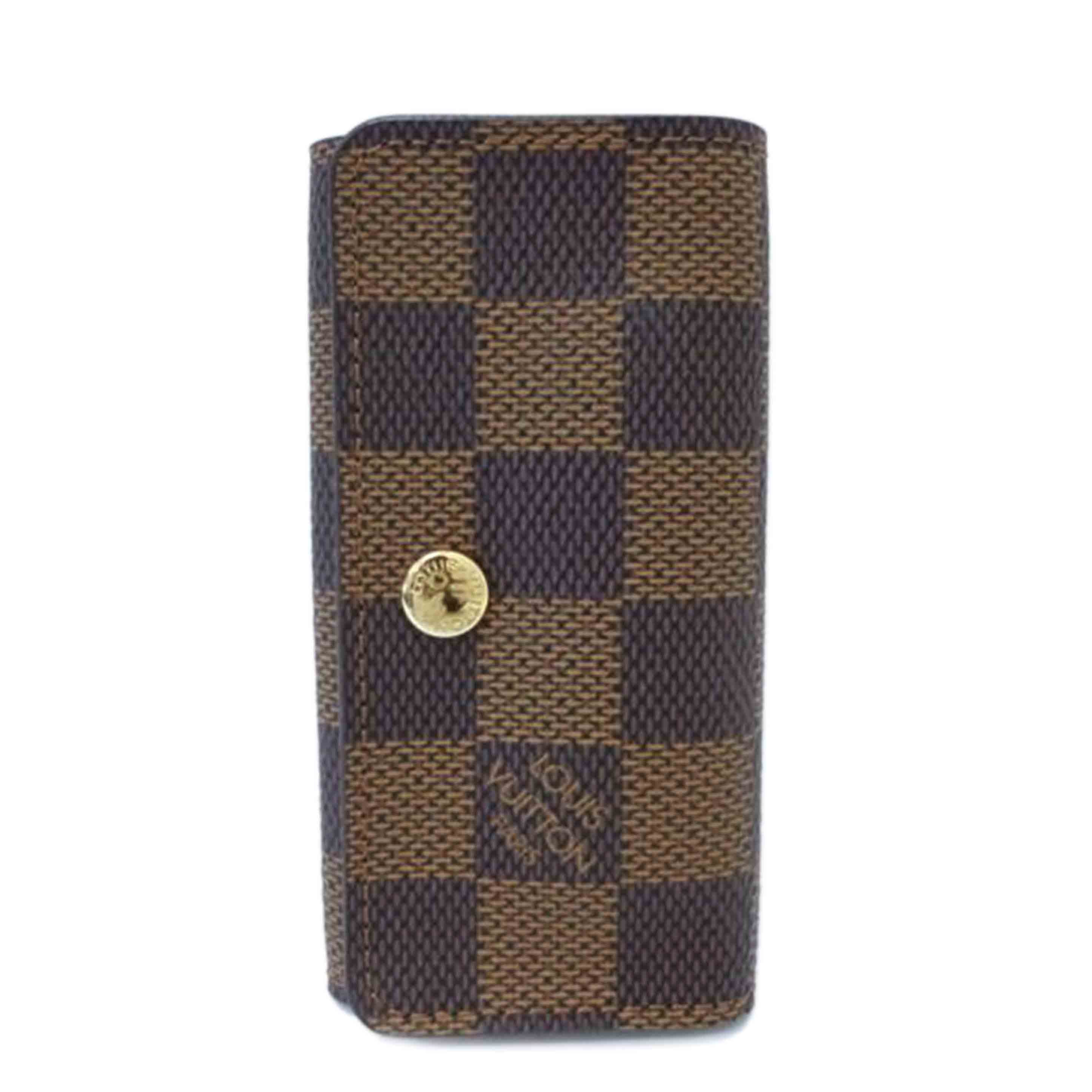 LV ルイヴィトン/ミュルティクレ4／ダミエ/N62631//CT1***/Aランク/88
