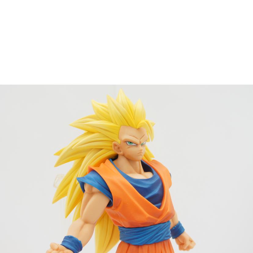 BANDAI SPIRITS バンダイスピリッツ/E賞 超サイヤ人3孫悟空フィギュア//ABランク/01