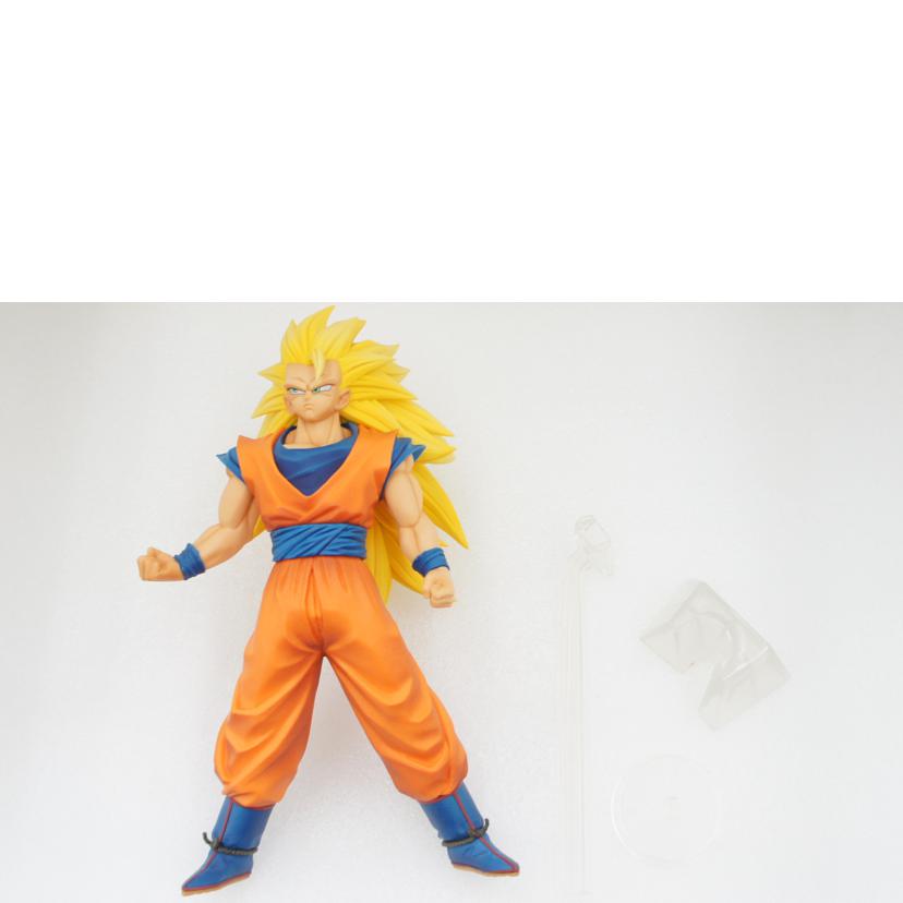 BANDAI SPIRITS バンダイスピリッツ/E賞 超サイヤ人3孫悟空フィギュア//ABランク/01