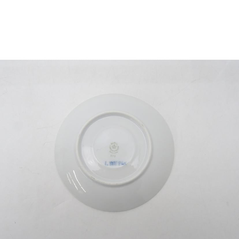 ロイヤルコペンハーゲン ロイヤルコペンハーゲン/ブルーフルーテッド　ハーフレース　カップ＆ソーサー//SAランク/69