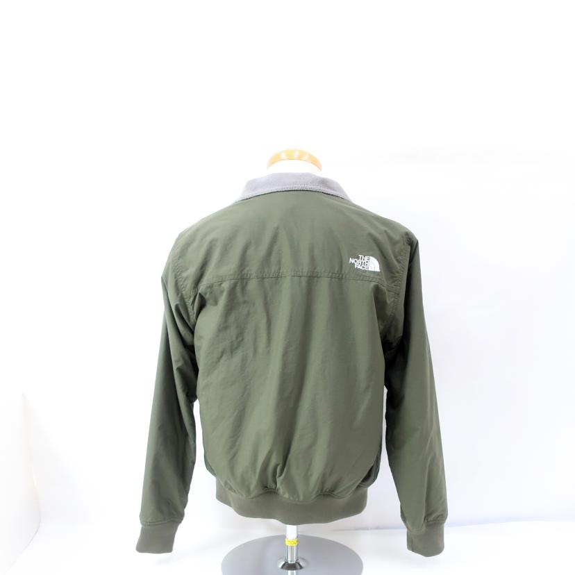 THE　NORTH　FACE ザノースフェイス/キャンプノマドジャケット　Mサイズ　カーキ/NP71932//Aランク/65