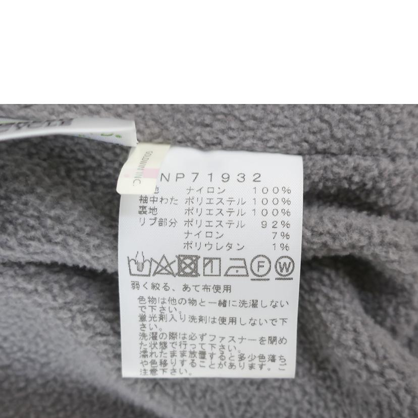 THE　NORTH　FACE ザノースフェイス/キャンプノマドジャケット　Mサイズ　カーキ/NP71932//Aランク/65