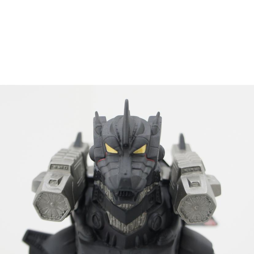 BANDAI バンダイ/（タグ付）3式機龍＜改＞重武装型 ブラックver.「ゴジラ×メカゴジラ」//SAランク/01