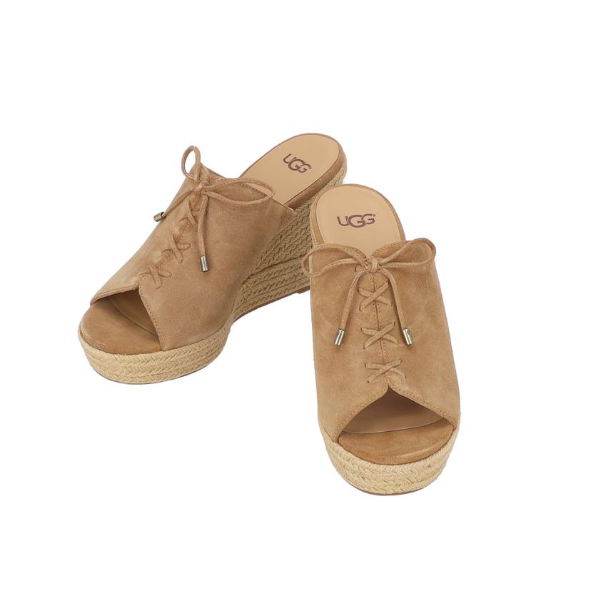 UGG アグ/W　GIORGIA　エスパドリーユ／サンダル/1019900W//ｻｲｽﾞ:25/SAランク/91
