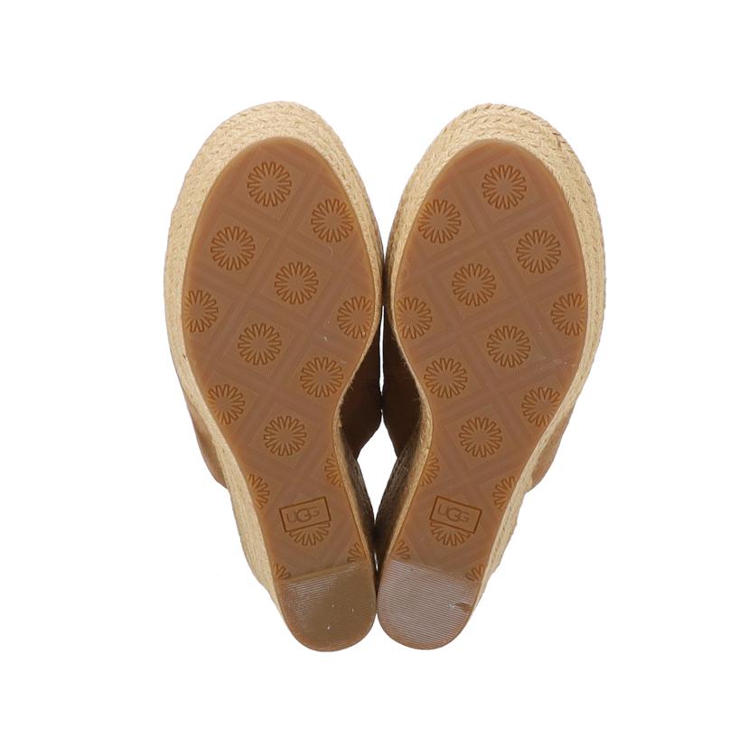 UGG アグ/W　GIORGIA　エスパドリーユ／サンダル/1019900W//ｻｲｽﾞ:25/SAランク/91